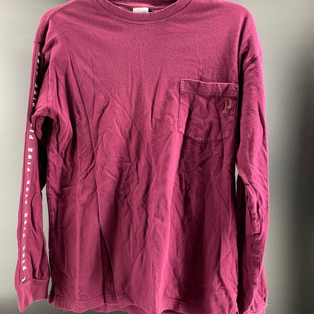 VS PINK shirt